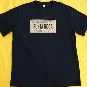 El Salvador Punta Roca Surf City Tee